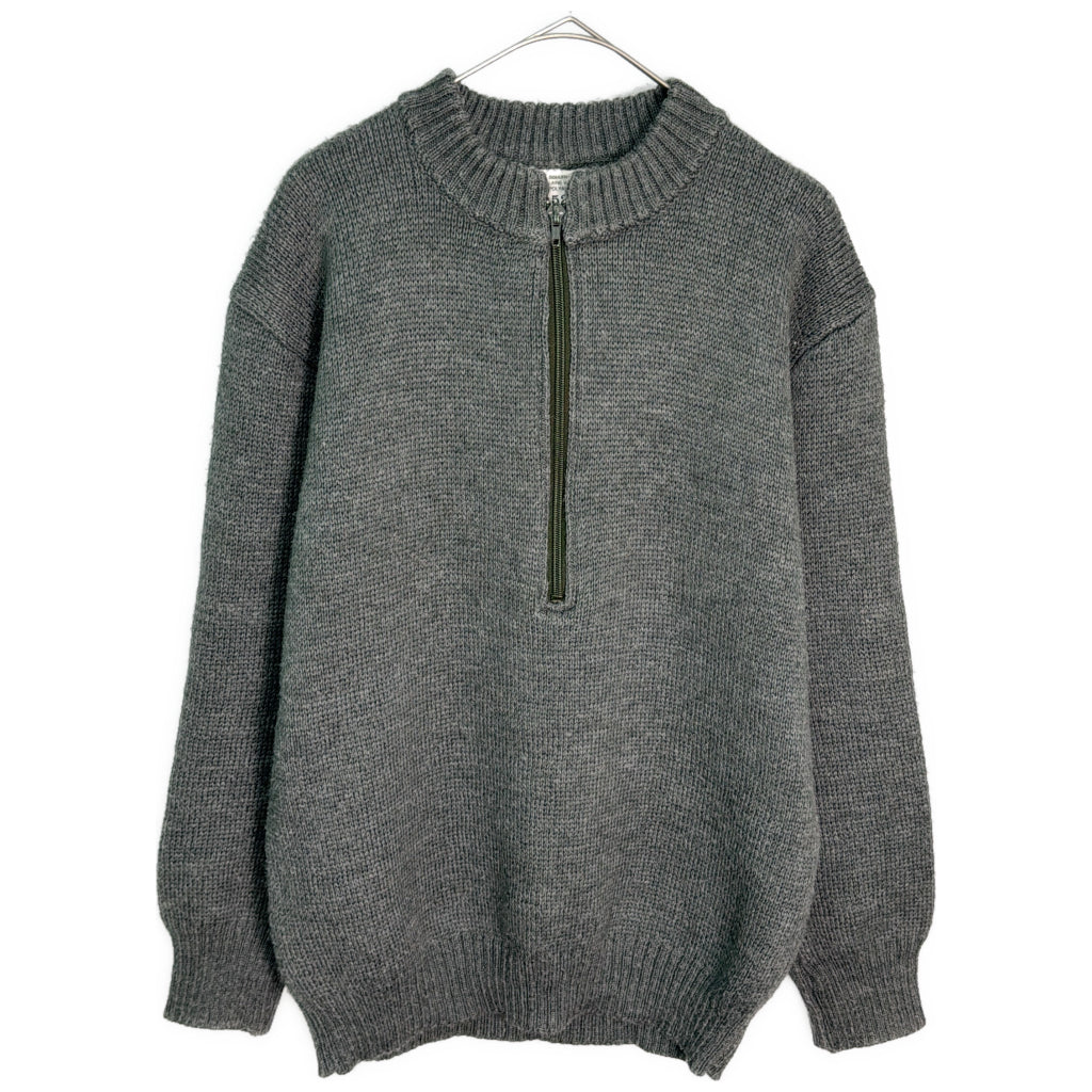 90s Euro Military Sweater