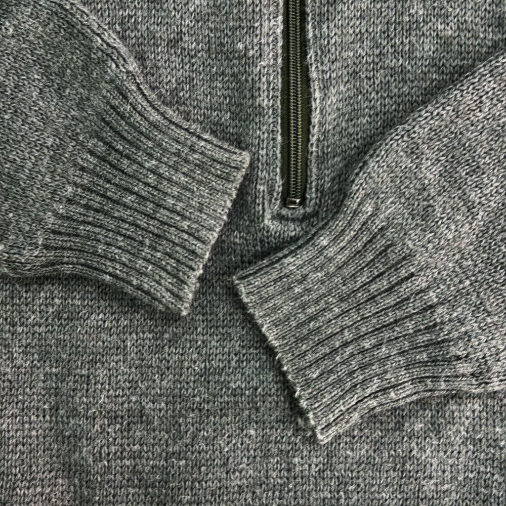 90s Euro Military Sweater