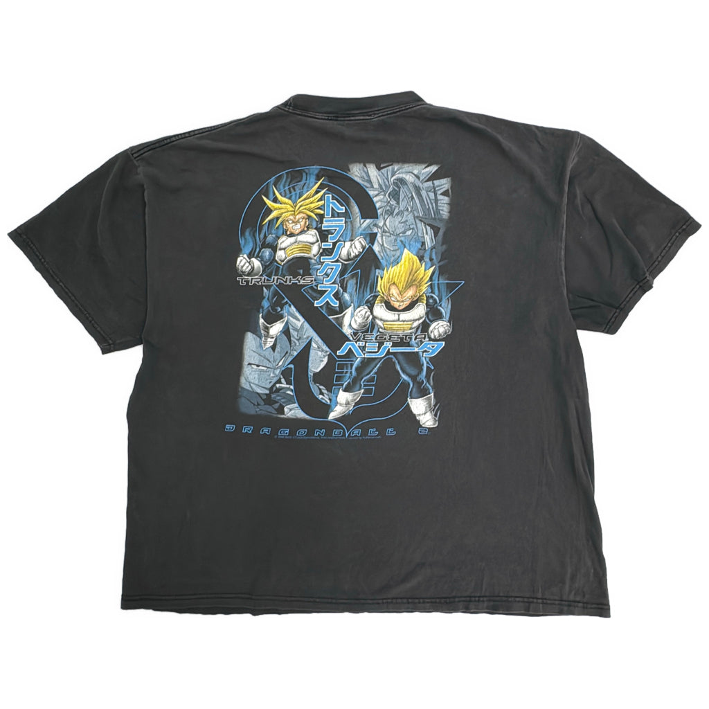 00s DRAGON BALL Z Character T-Shirt