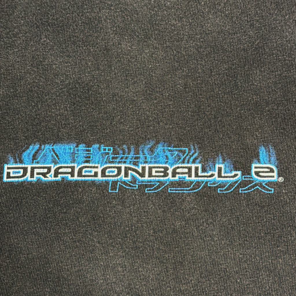 00s DRAGON BALL Z Character T-Shirt