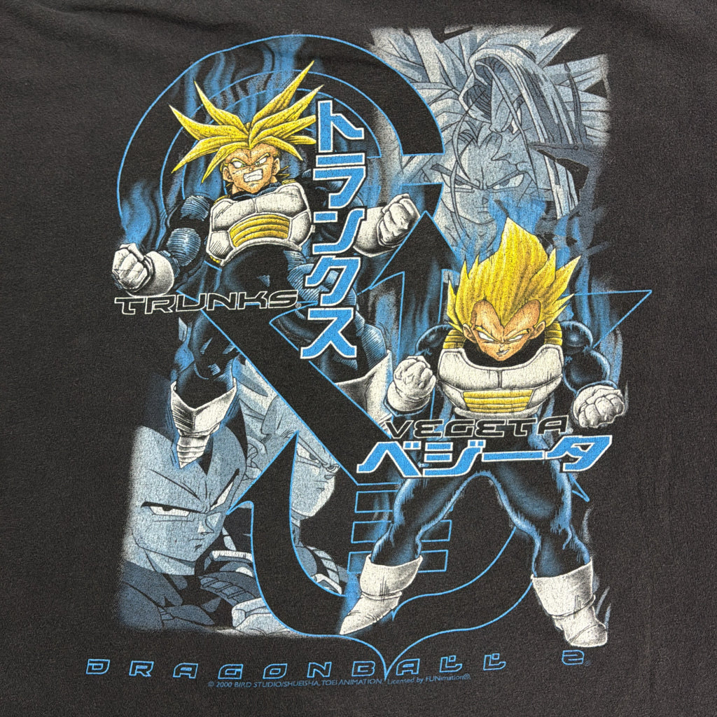 00s DRAGON BALL Z Character T-Shirt