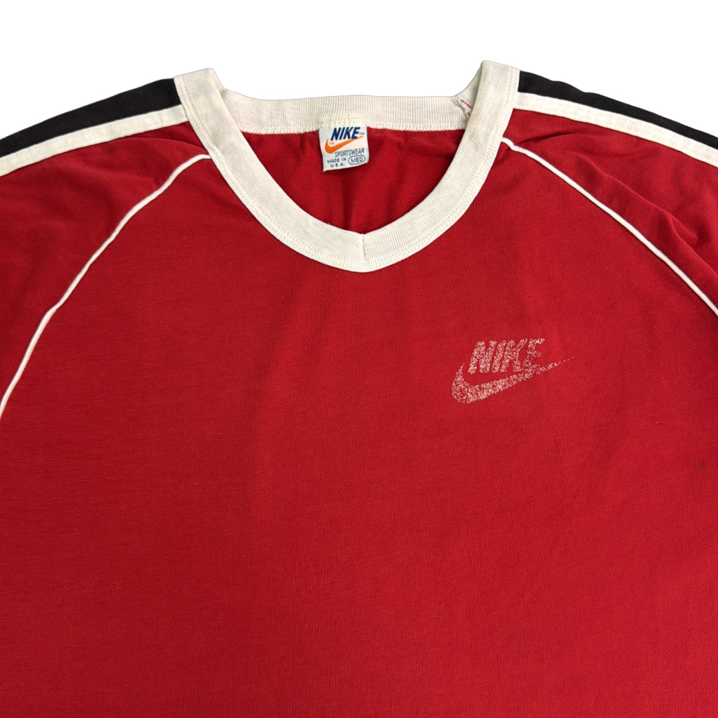 70s NIKE Sports Brand Pro Team T-Shirt