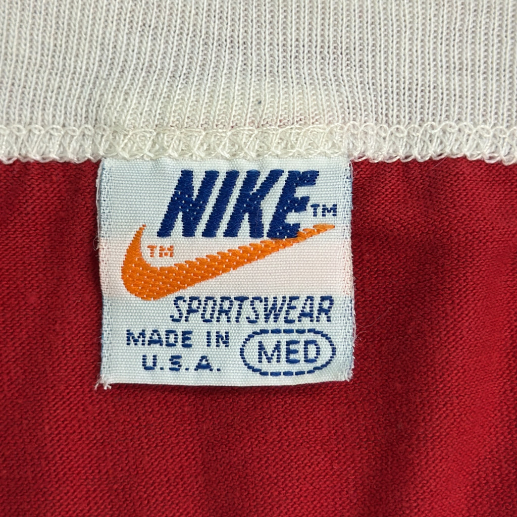 70s NIKE Sports Brand Pro Team T-Shirt