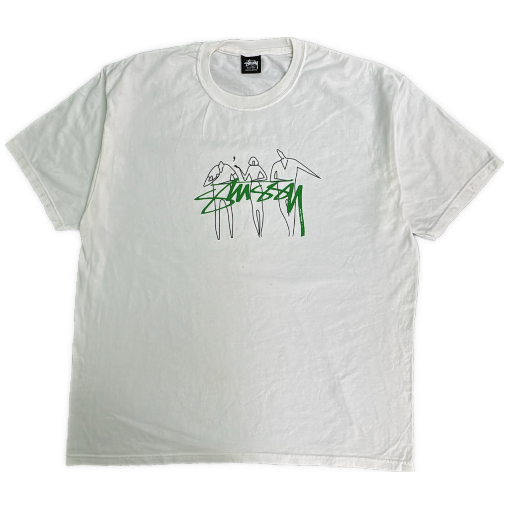 STUSSY Brand T-Shirt