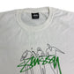 STUSSY Brand T-Shirt