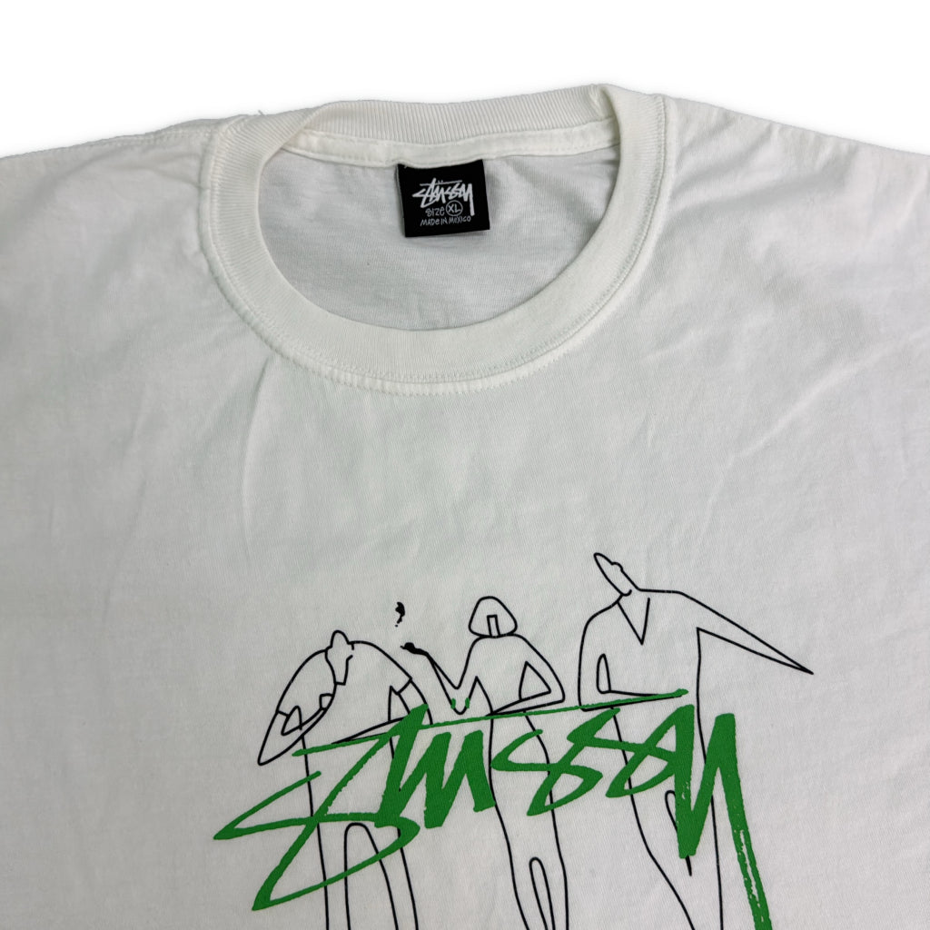 STUSSY Brand T-Shirt