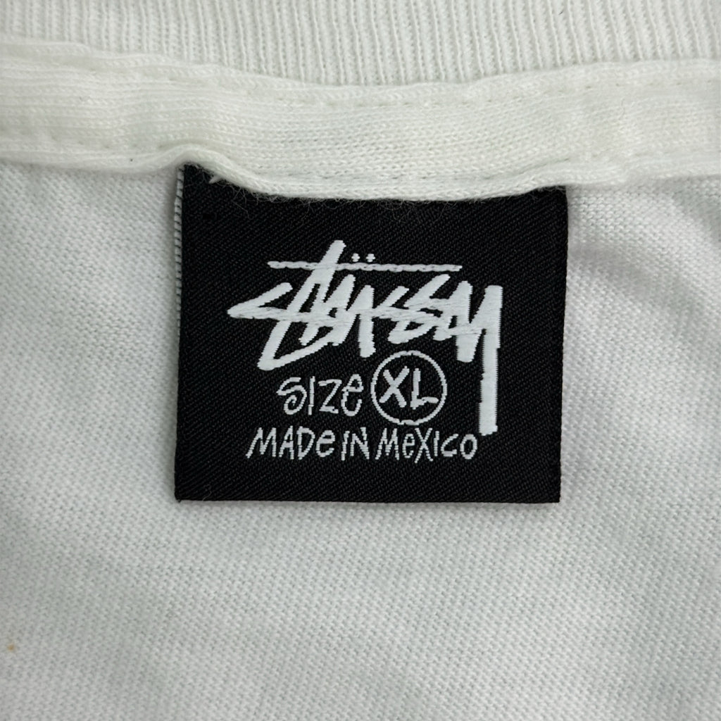 STUSSY Brand T-Shirt