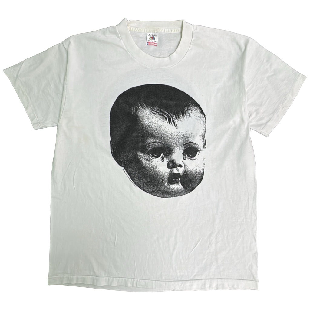 90s FRUIT OF THE LOOM Musician T-Shirt