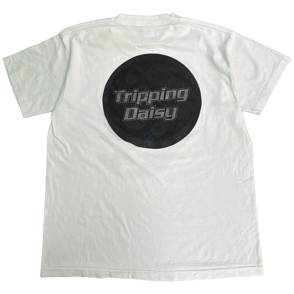 90s FRUIT OF THE LOOM Musician T-Shirt