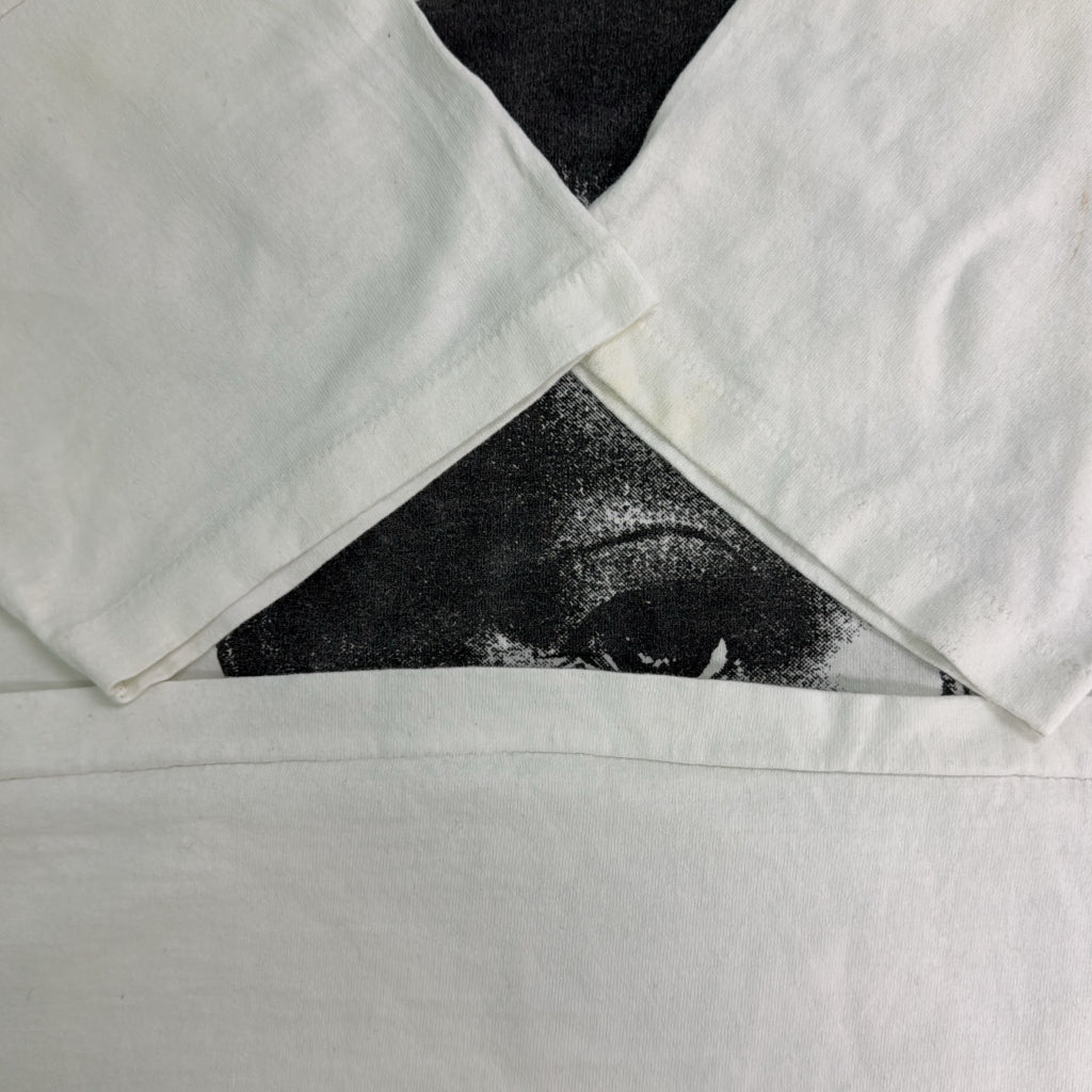 90s FRUIT OF THE LOOM Musician T-Shirt
