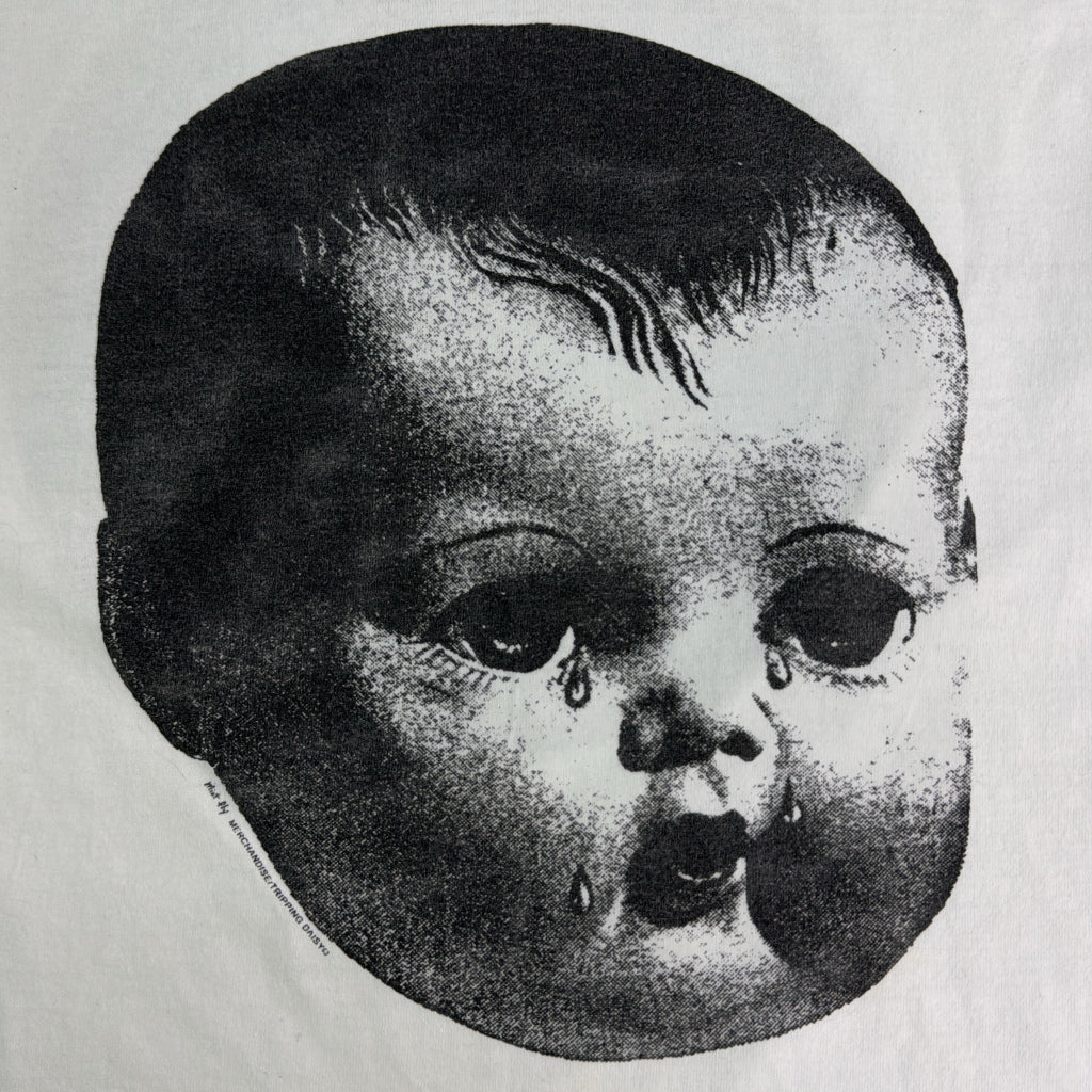 90s FRUIT OF THE LOOM Musician T-Shirt
