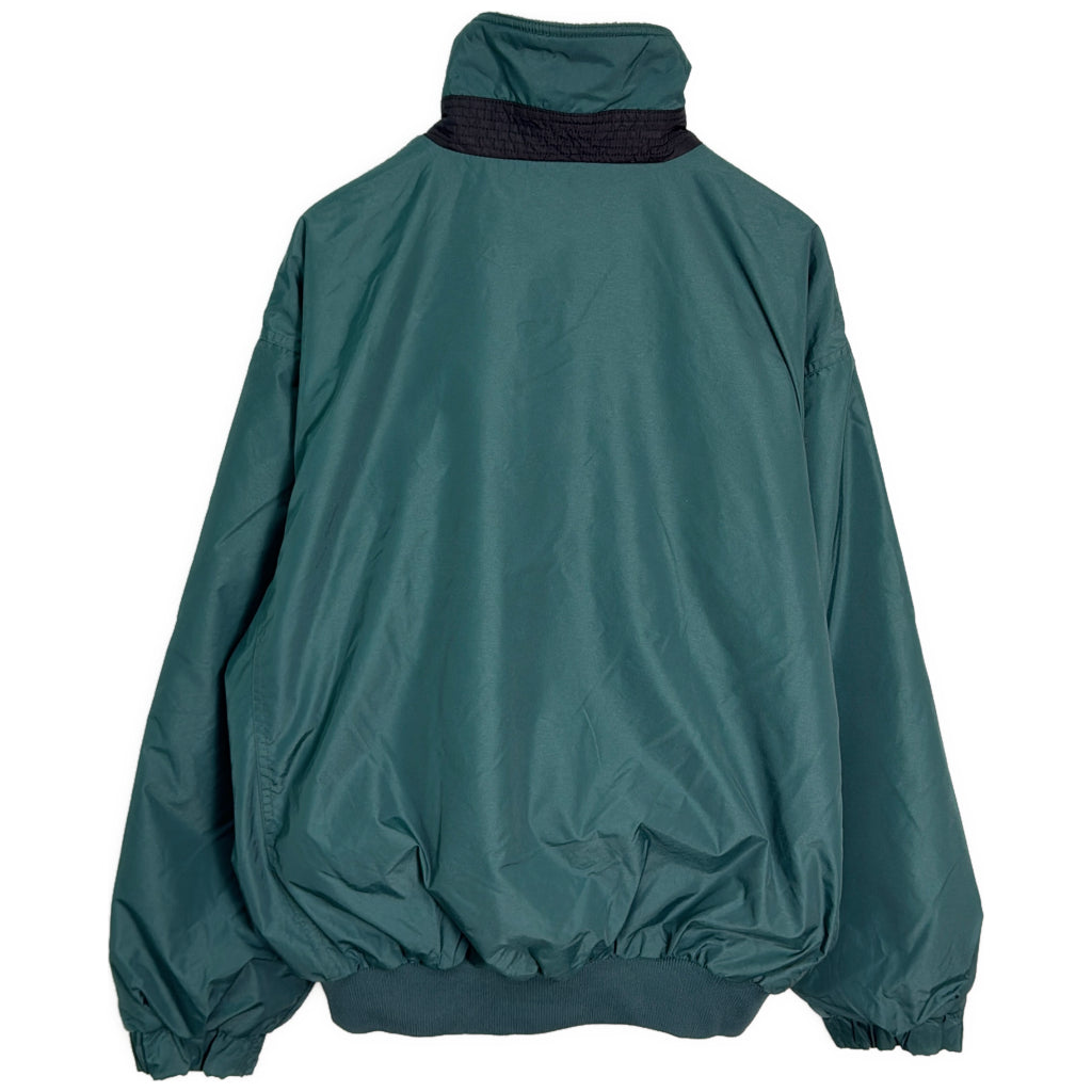 90s Columbia Warm Up Nylon Jacket