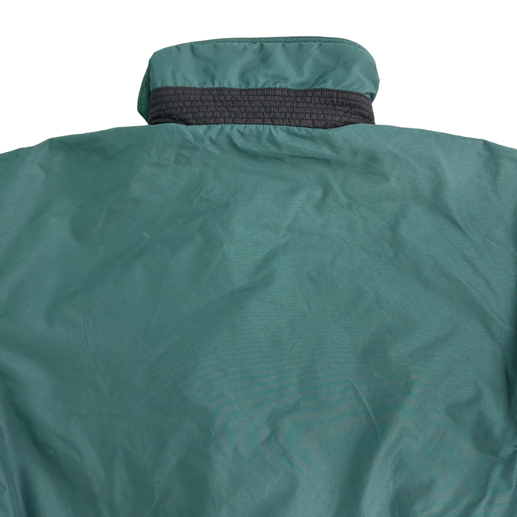 90s Columbia Warm Up Nylon Jacket