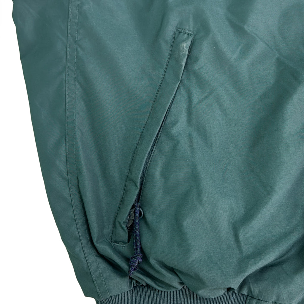 90s Columbia Warm Up Nylon Jacket