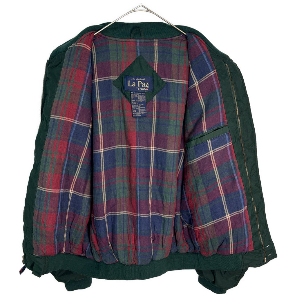 90s La Paz by Catalina Derby Jacket