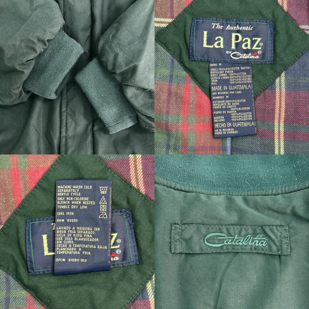 90s La Paz by Catalina Derby Jacket
