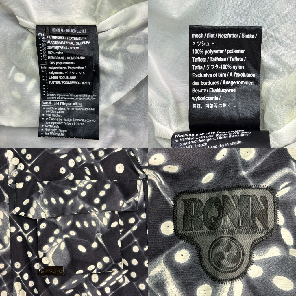 BURTON Nylon Jacket