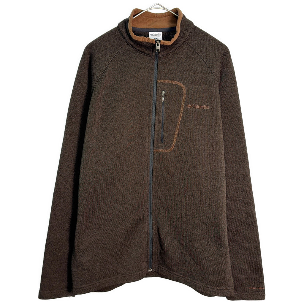 Columbia Fleece Jacket