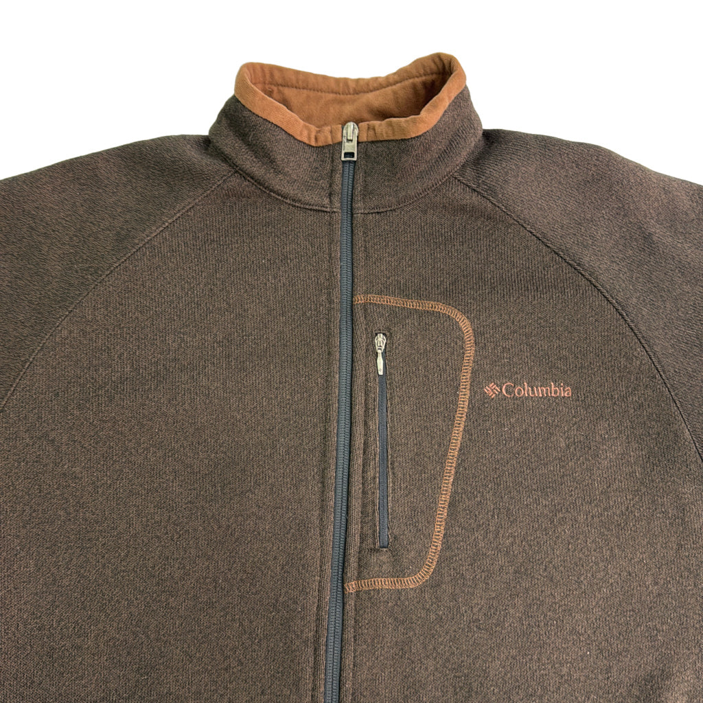 Columbia Fleece Jacket