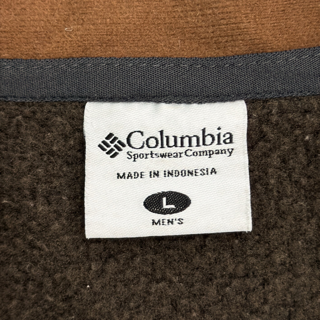 Columbia Fleece Jacket