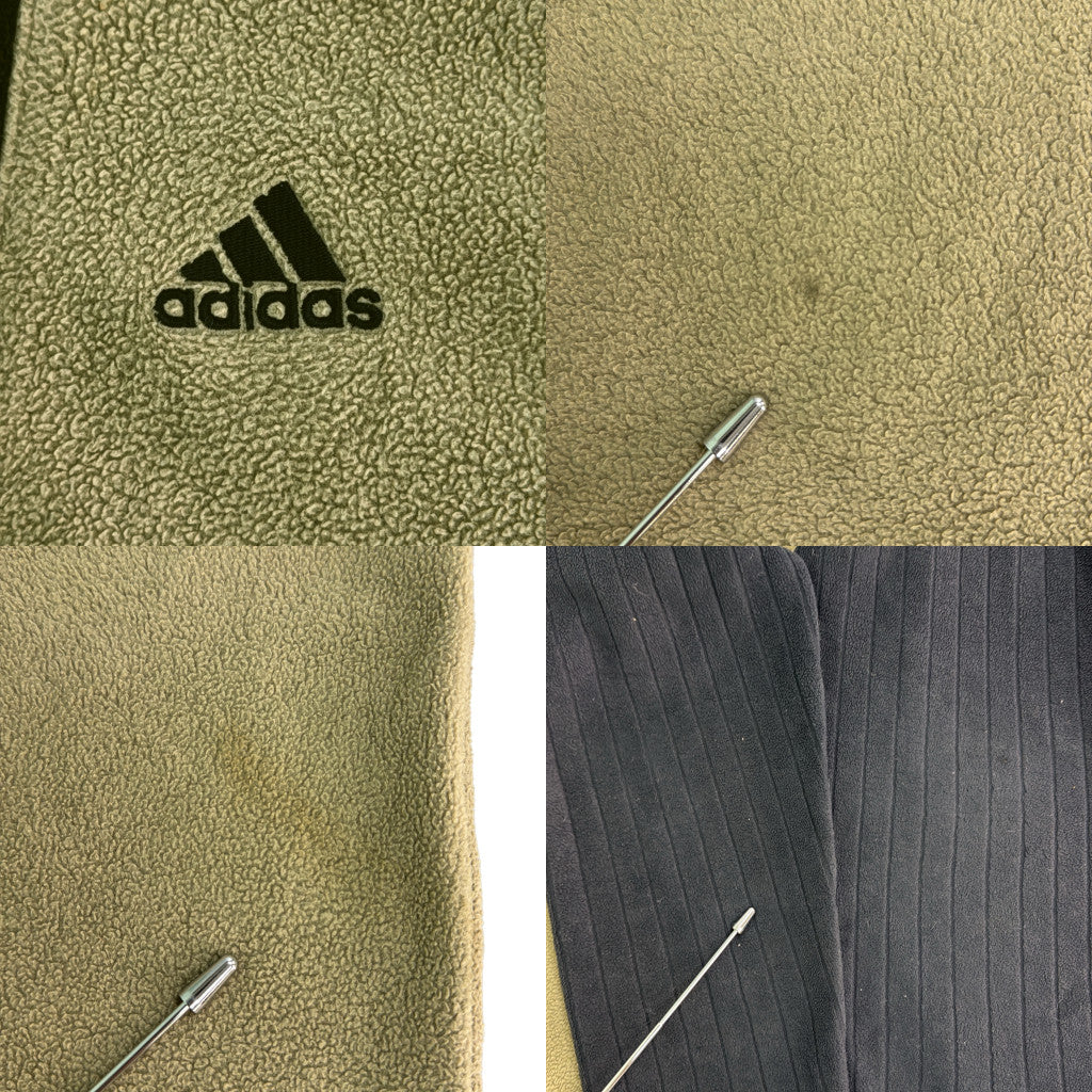 00s adidas Fleece Jacket
