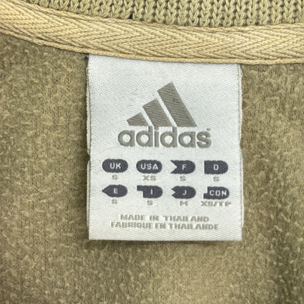 00s adidas Fleece Jacket