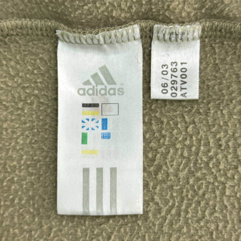 00s adidas Fleece Jacket