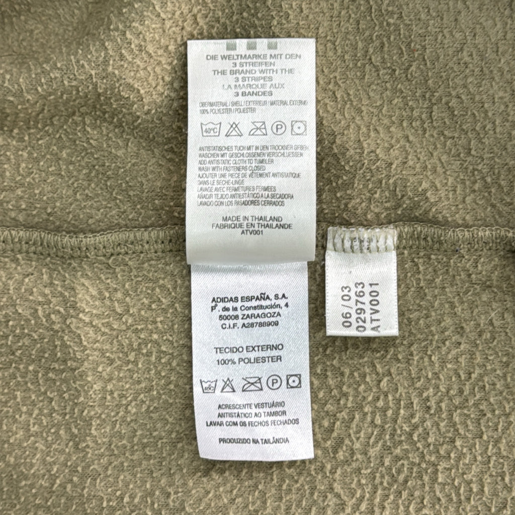 00s adidas Fleece Jacket