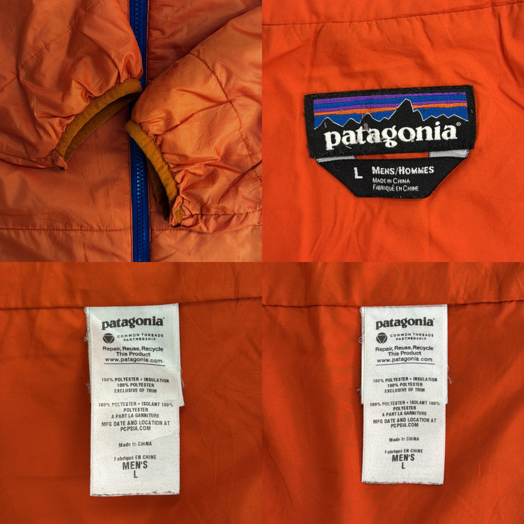 patagonia Windbreaker Jacket