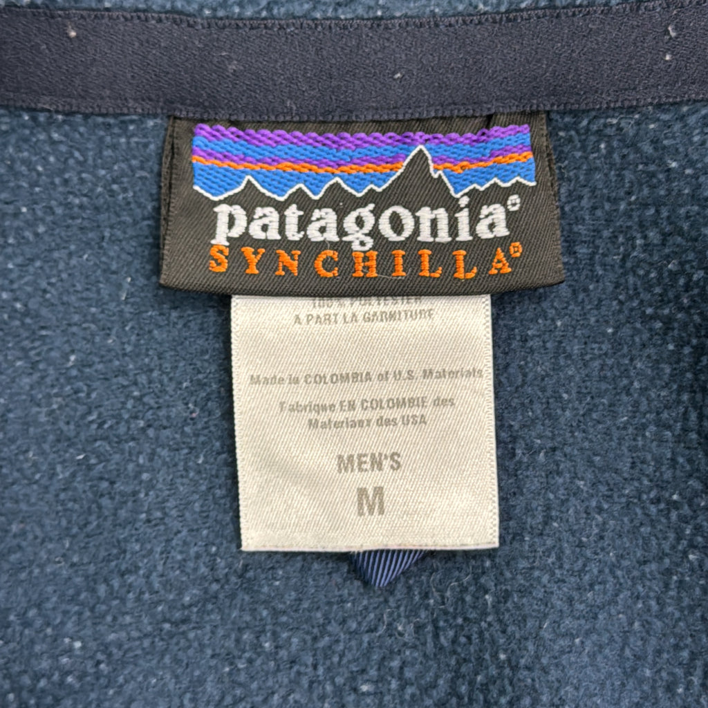 patagonia SYNCHILLA Fleece Jacket