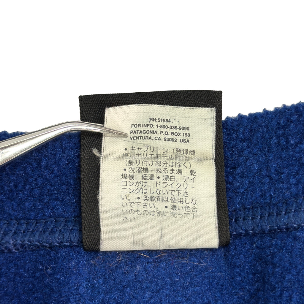 00s patagonia Capilene Fleece Jacket