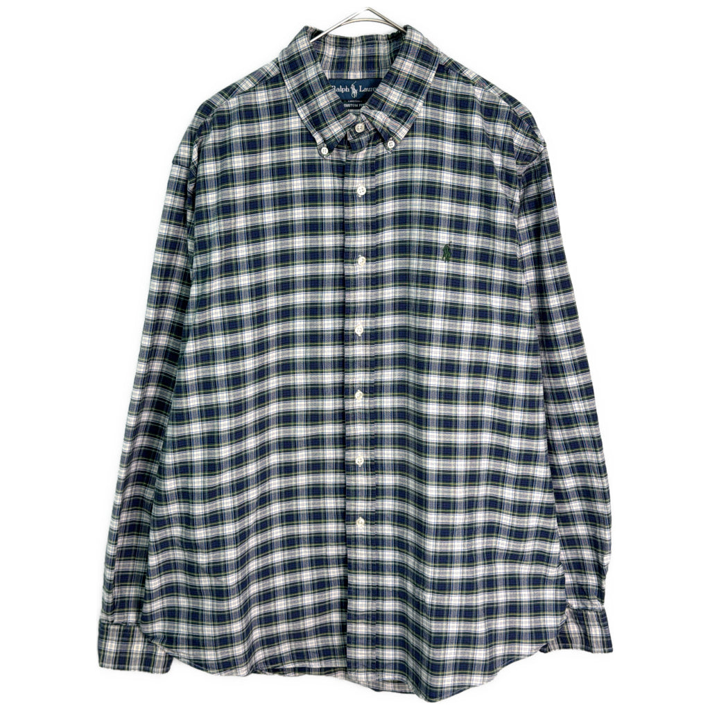 RALPH LAUREN Check Shirt
