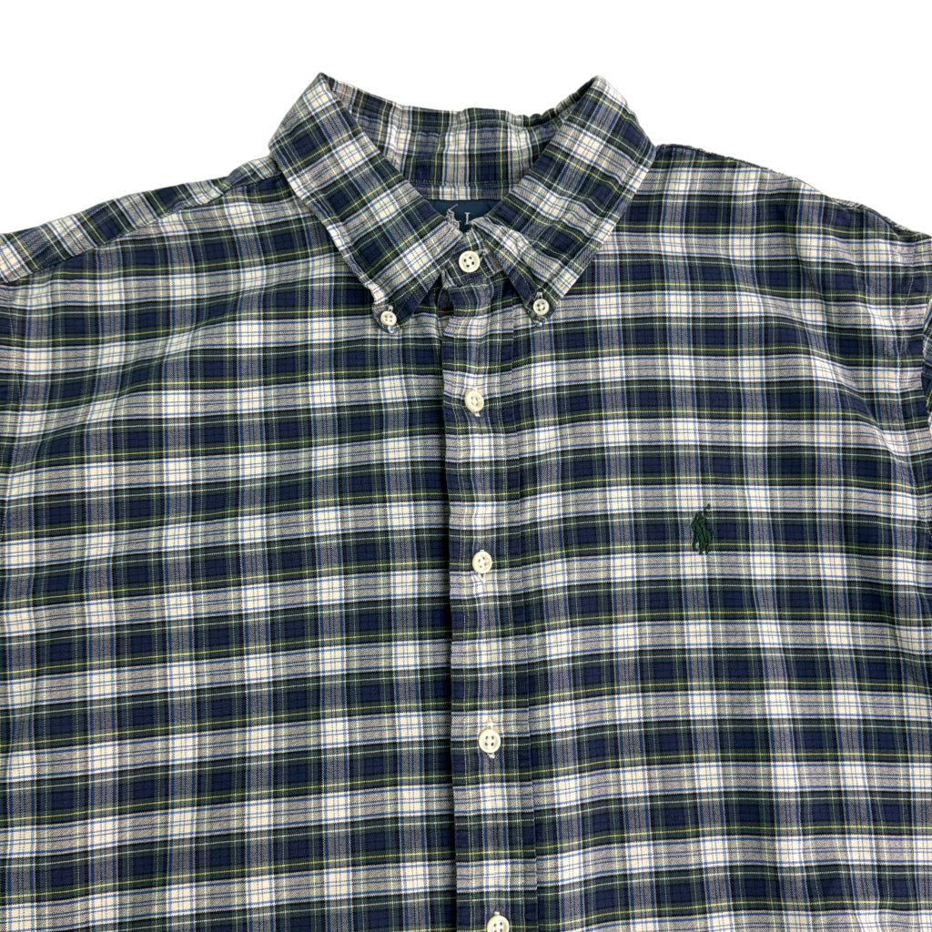 RALPH LAUREN Check Shirt