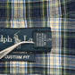 RALPH LAUREN Check Shirt