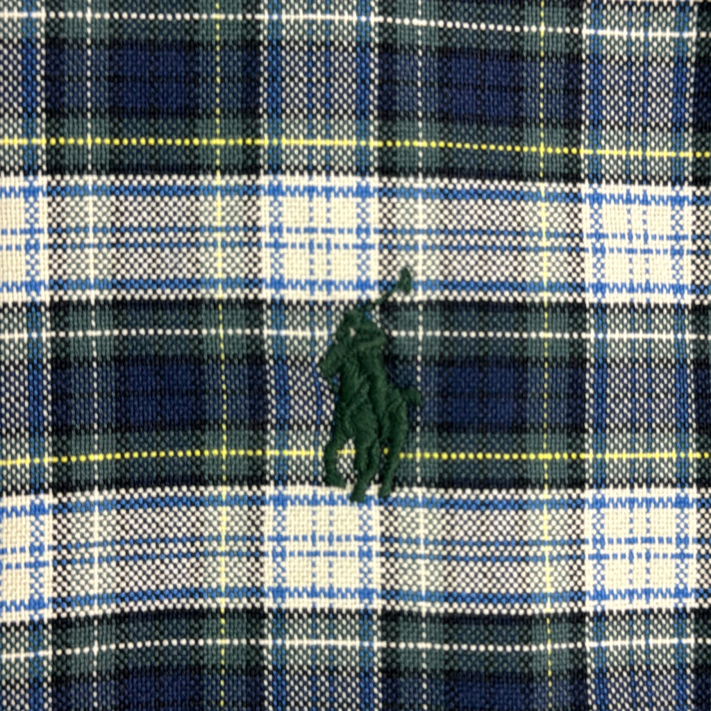RALPH LAUREN Check Shirt
