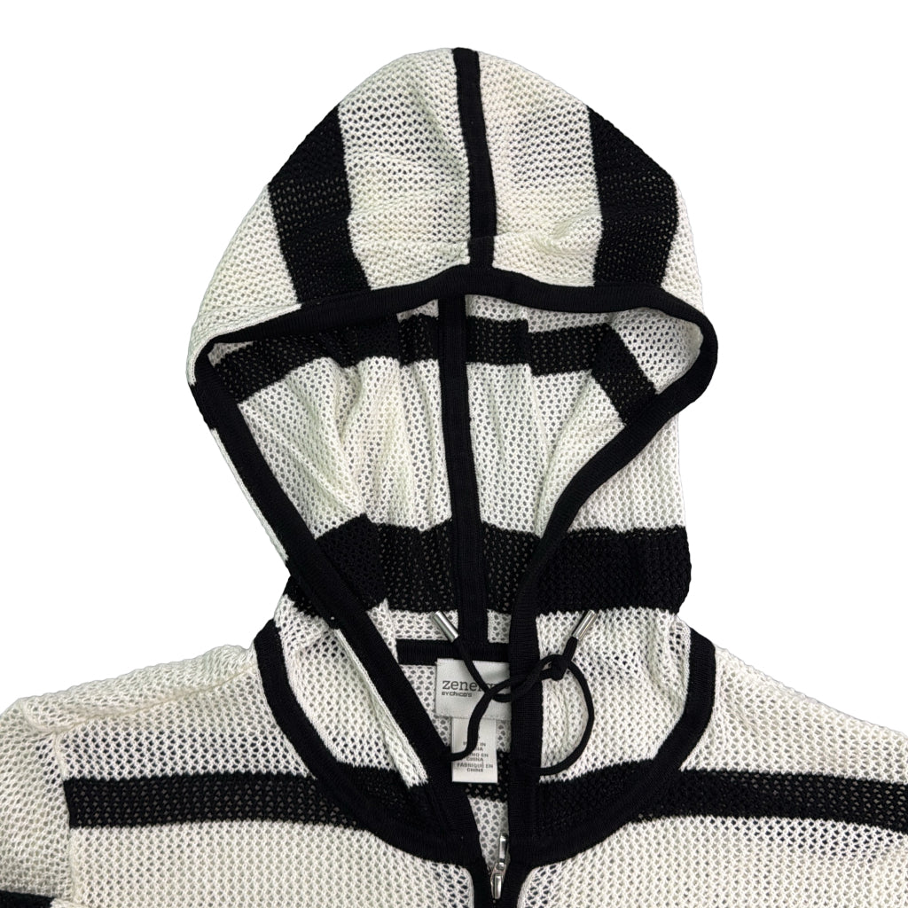 zenergy BY CHICO‘S Full Zip Sweater