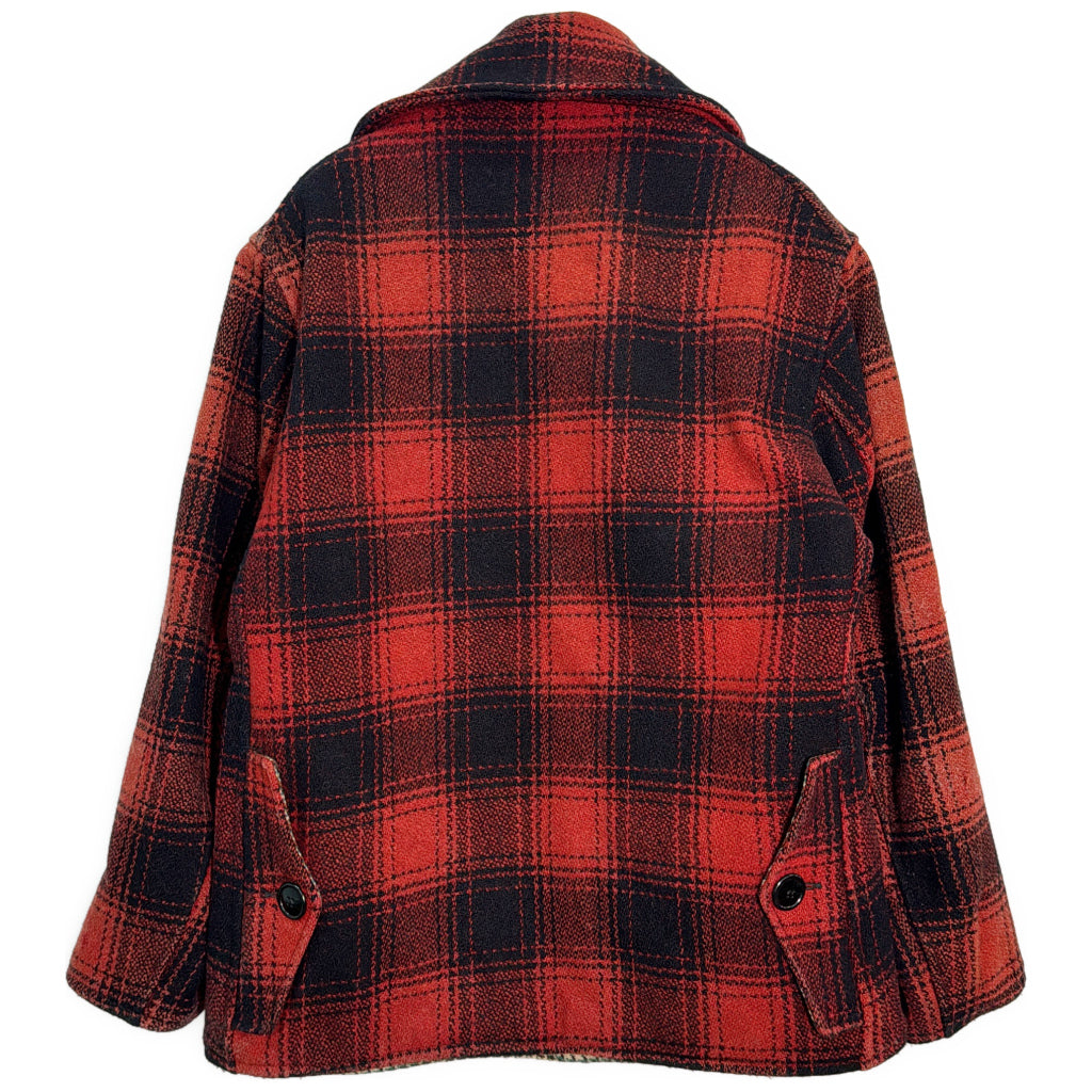 50s Penneys Mackinaw Jacket