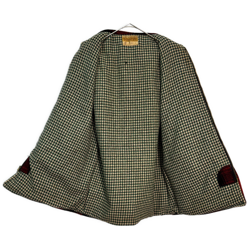 50s Penneys Mackinaw Jacket