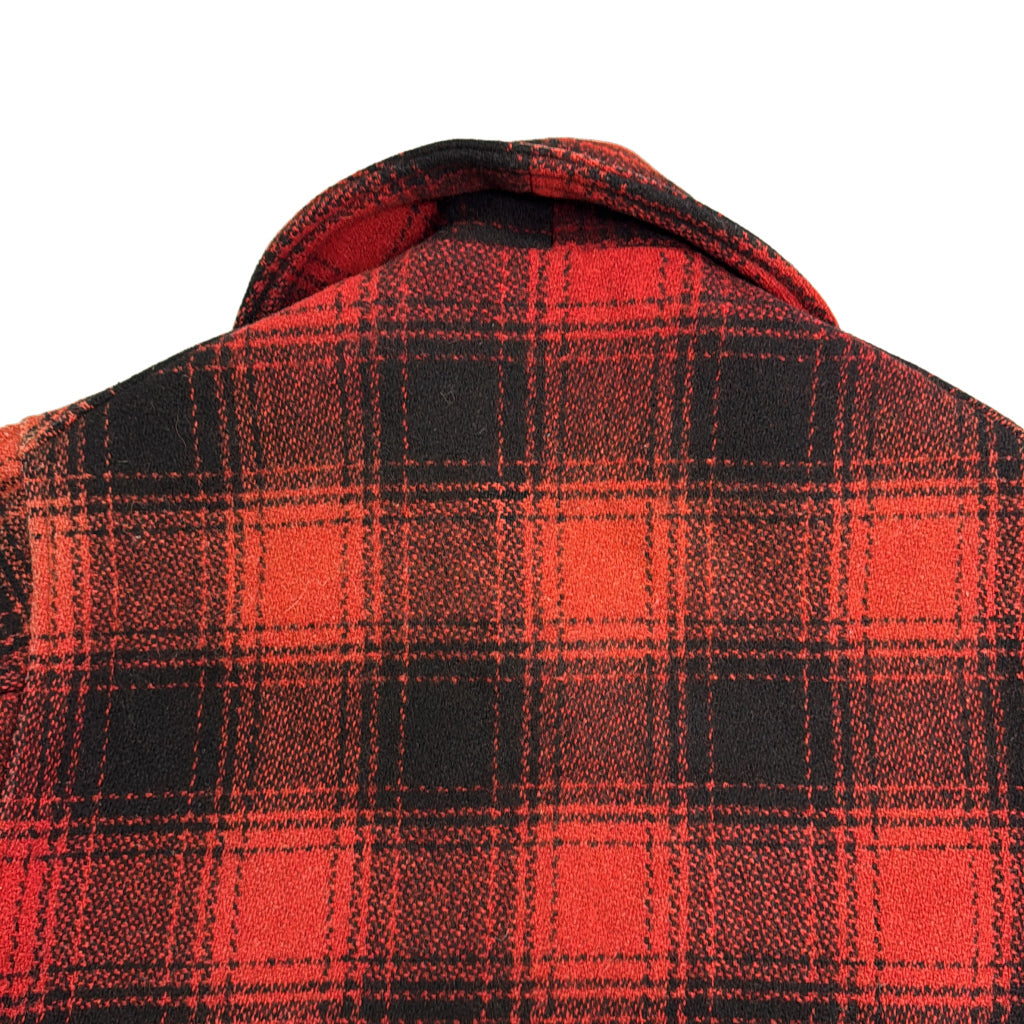 50s Penneys Mackinaw Jacket