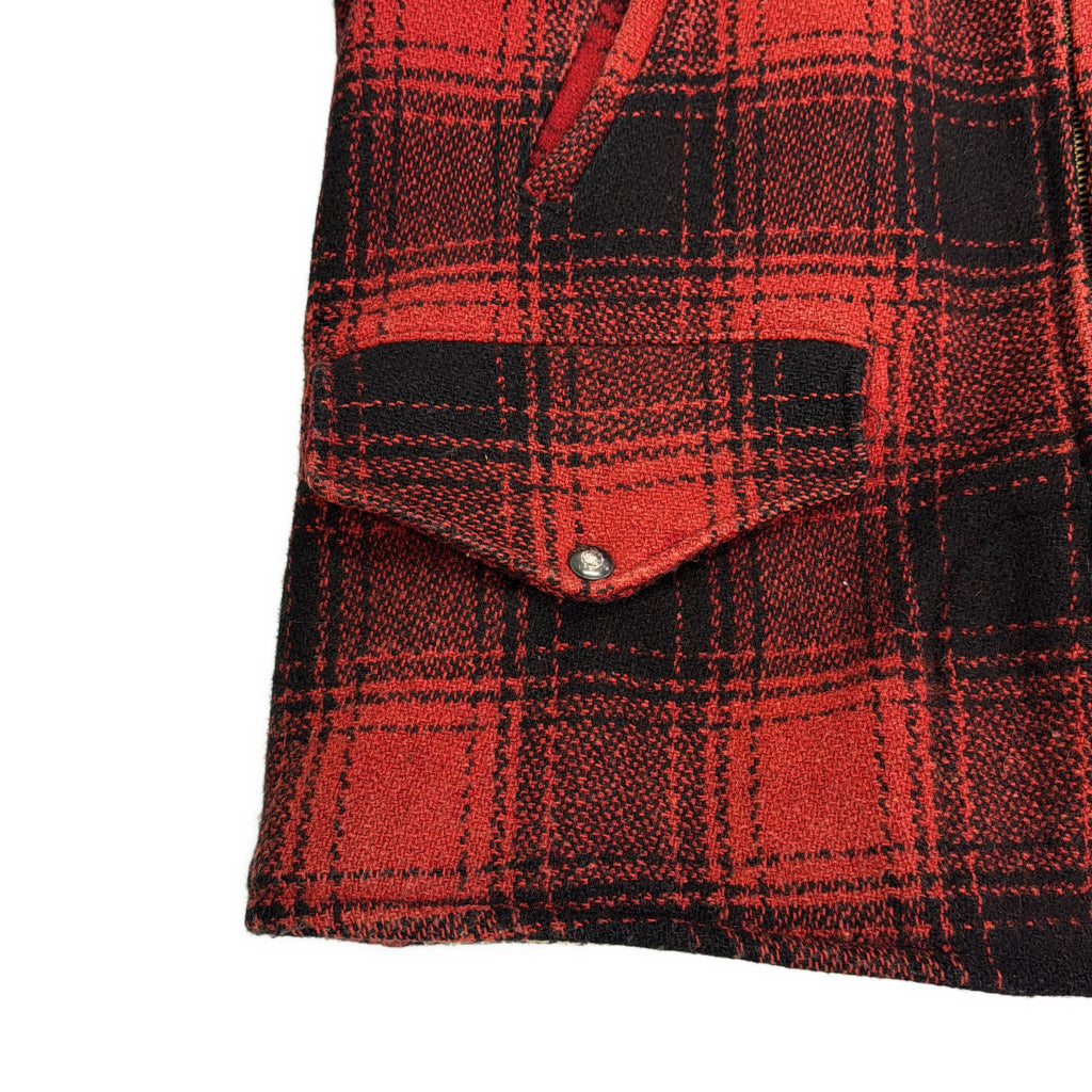 50s Penneys Mackinaw Jacket
