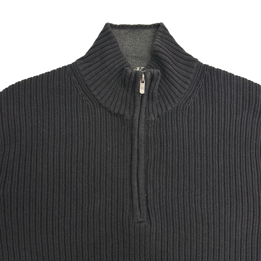 Calvin klein Half Zip Sweater