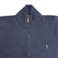 Polo by Ralph Lauren Driver Half Zip Sweater