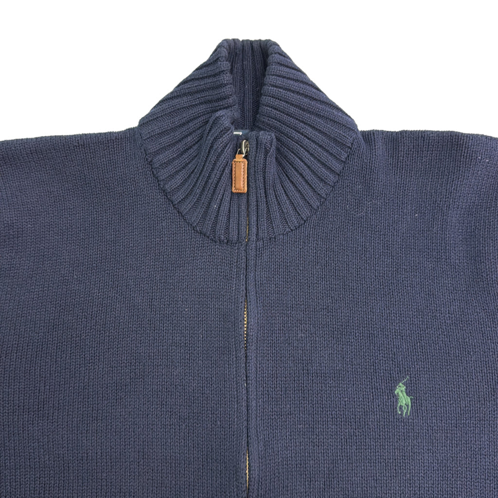 Polo by Ralph Lauren Driver Half Zip Sweater