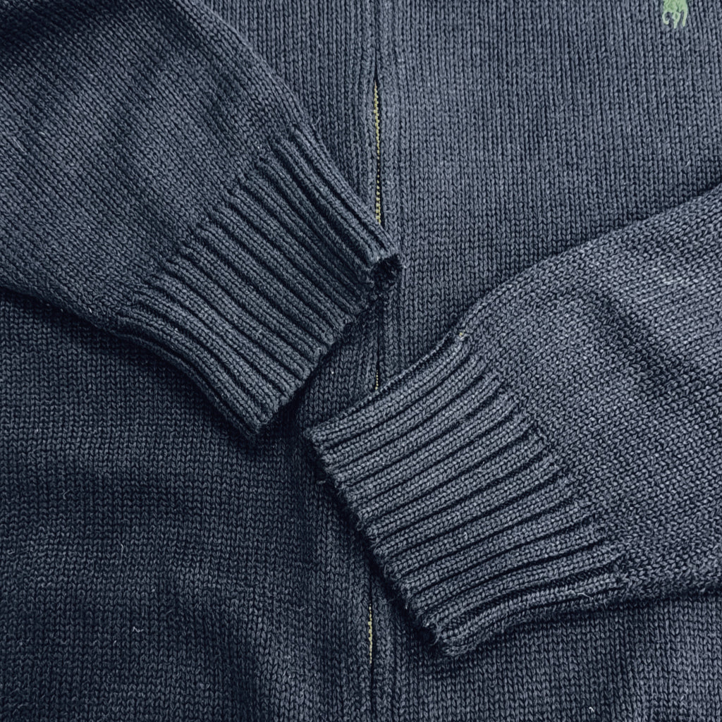 Polo by Ralph Lauren Driver Half Zip Sweater