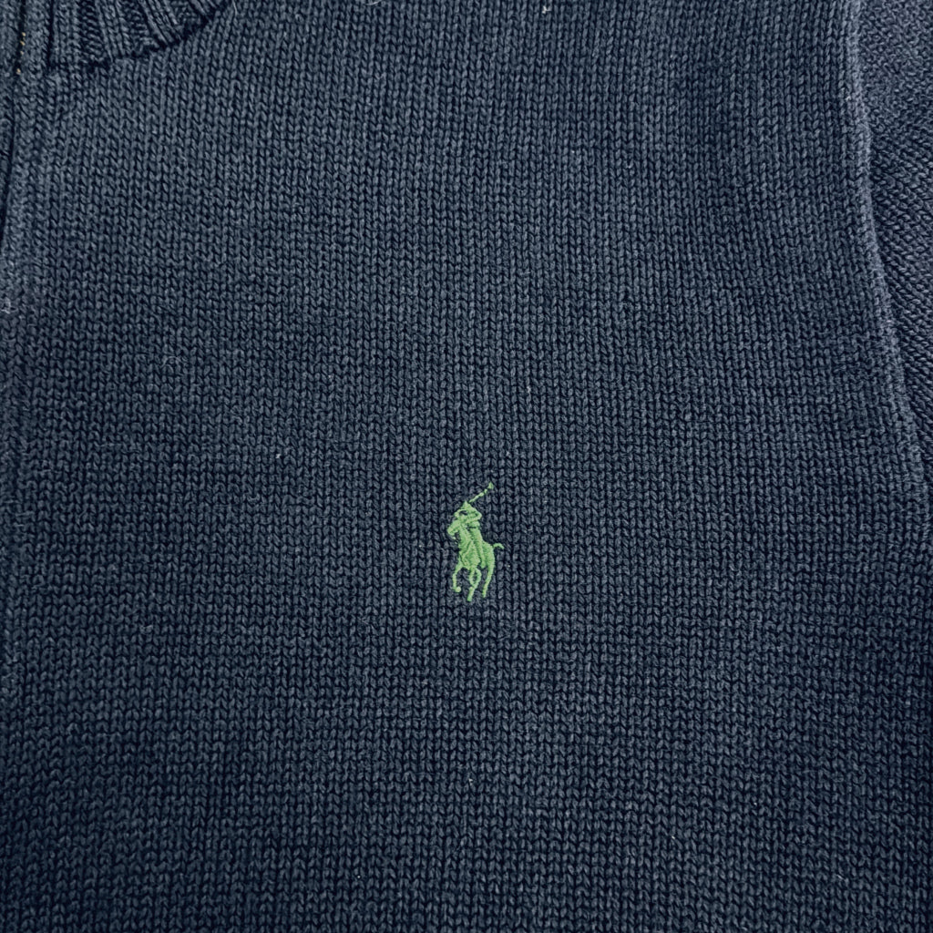 Polo by Ralph Lauren Driver Half Zip Sweater