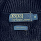 Polo by Ralph Lauren Full Zip Sweater