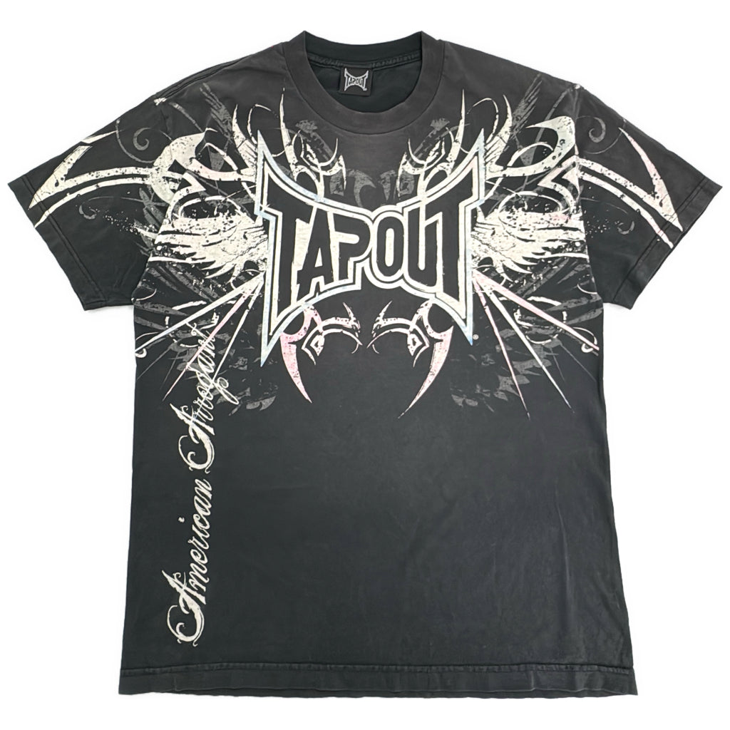 00s TAP OUT Brand T-Shirt