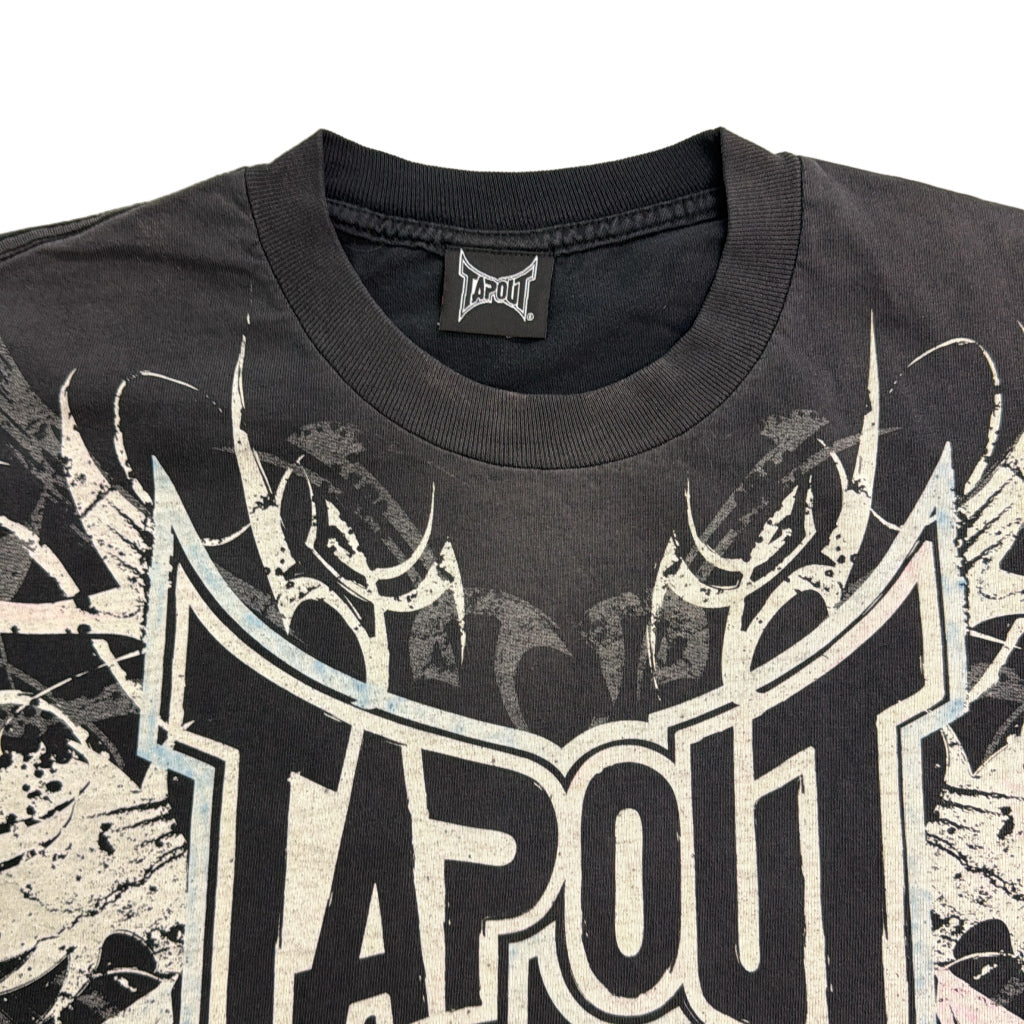 00s TAP OUT Brand T-Shirt