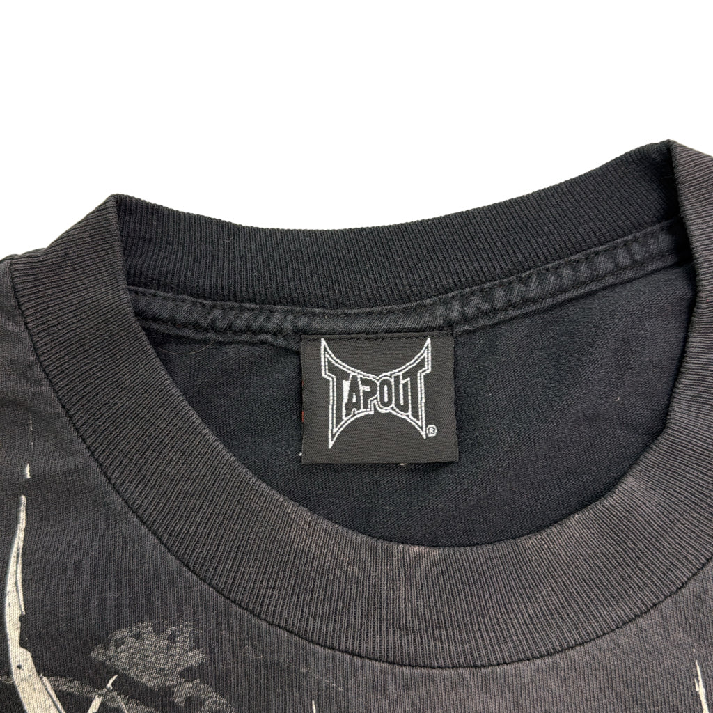 00s TAP OUT Brand T-Shirt