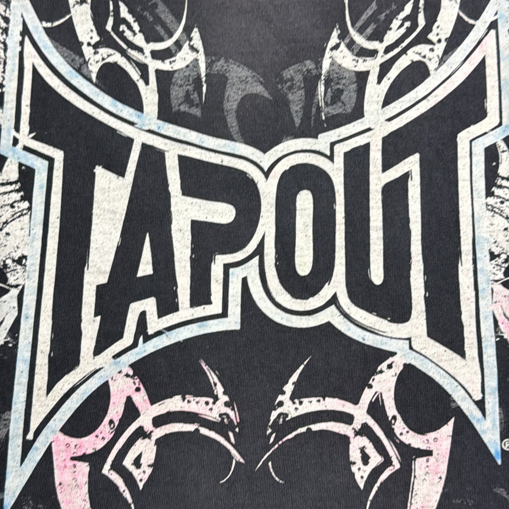 00s TAP OUT Brand T-Shirt